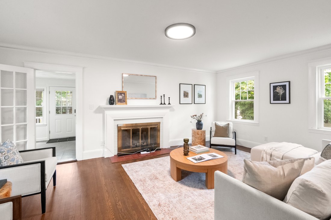 Casa en Newton, Massachusetts, Estados Unidos 4 - 18920508
