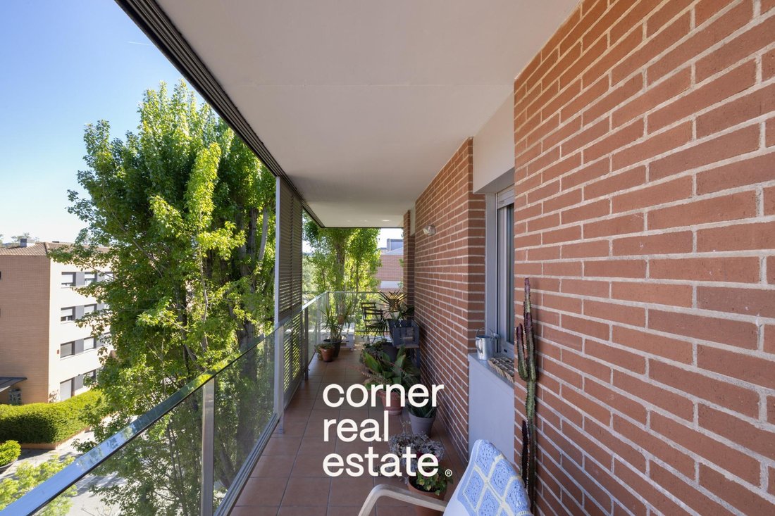 Penthouse in Sant Cugat del Valles, Catalonia, Spain 3 - 18917745