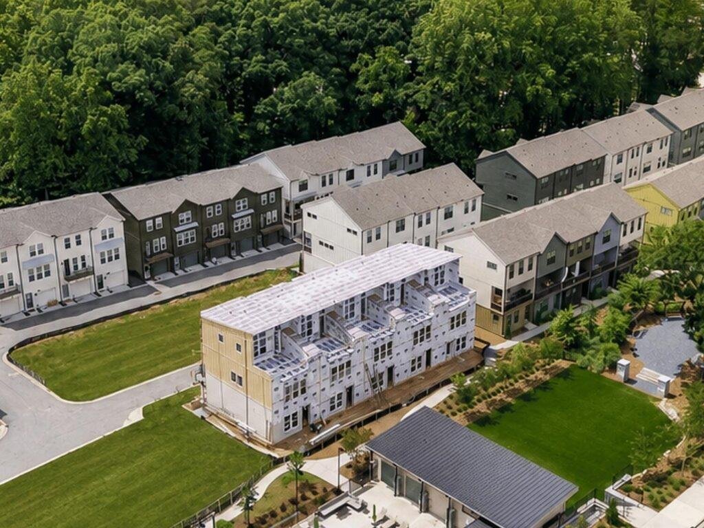Townhouse in Atlanta, Georgia, United States 3 - 18906474