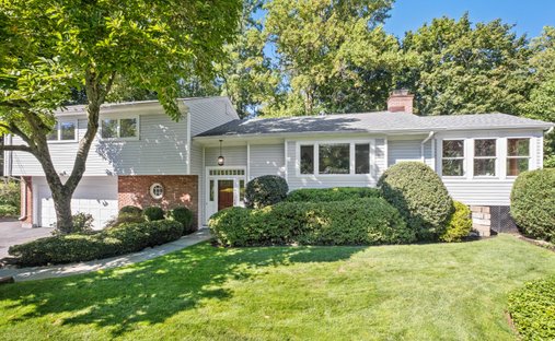 Maison à Nouvelle-Rochelle, État de New York, États-Unis 1
