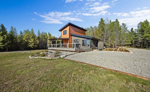 Casa en Marion, Montana, Estados Unidos 1