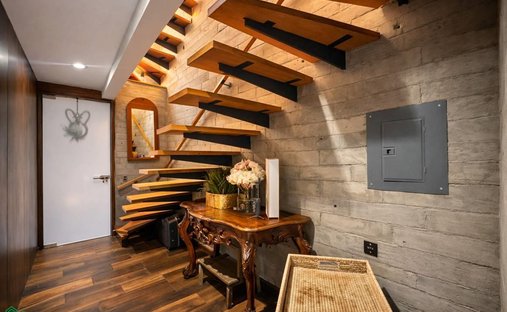 Townhouse in Santa Catarina Yecahuitzotl, Mexico City, Mexico 1