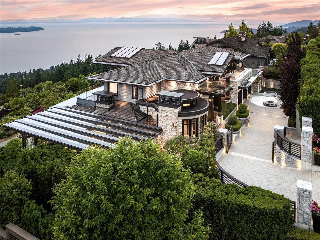 House in West Vancouver, British Columbia, Canada 4 - 18918319