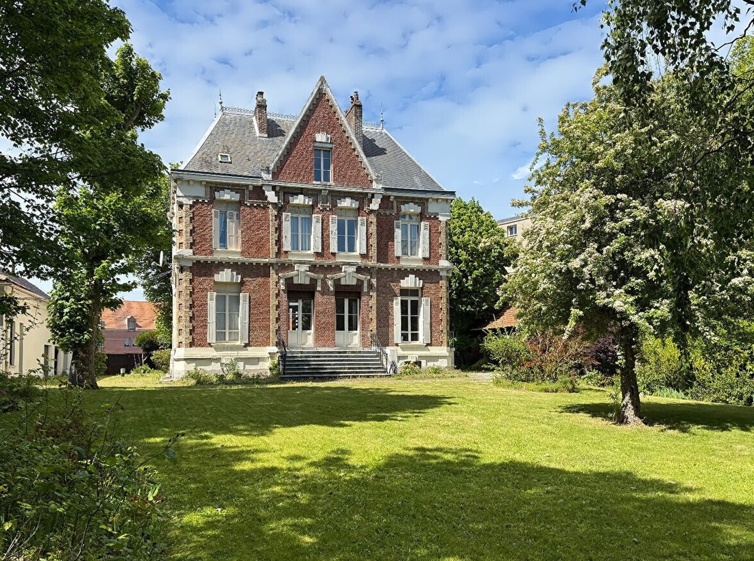 Villa à Petit Pays Delaroche, Calais, France 1 - 18914444