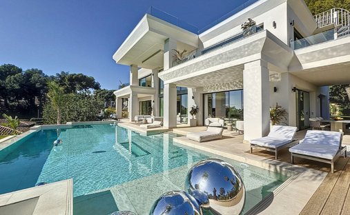 Villa a Miglio d'Oro, Andalusia, Spagna 1