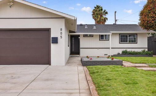Casa en Milpitas, California, Estados Unidos 1
