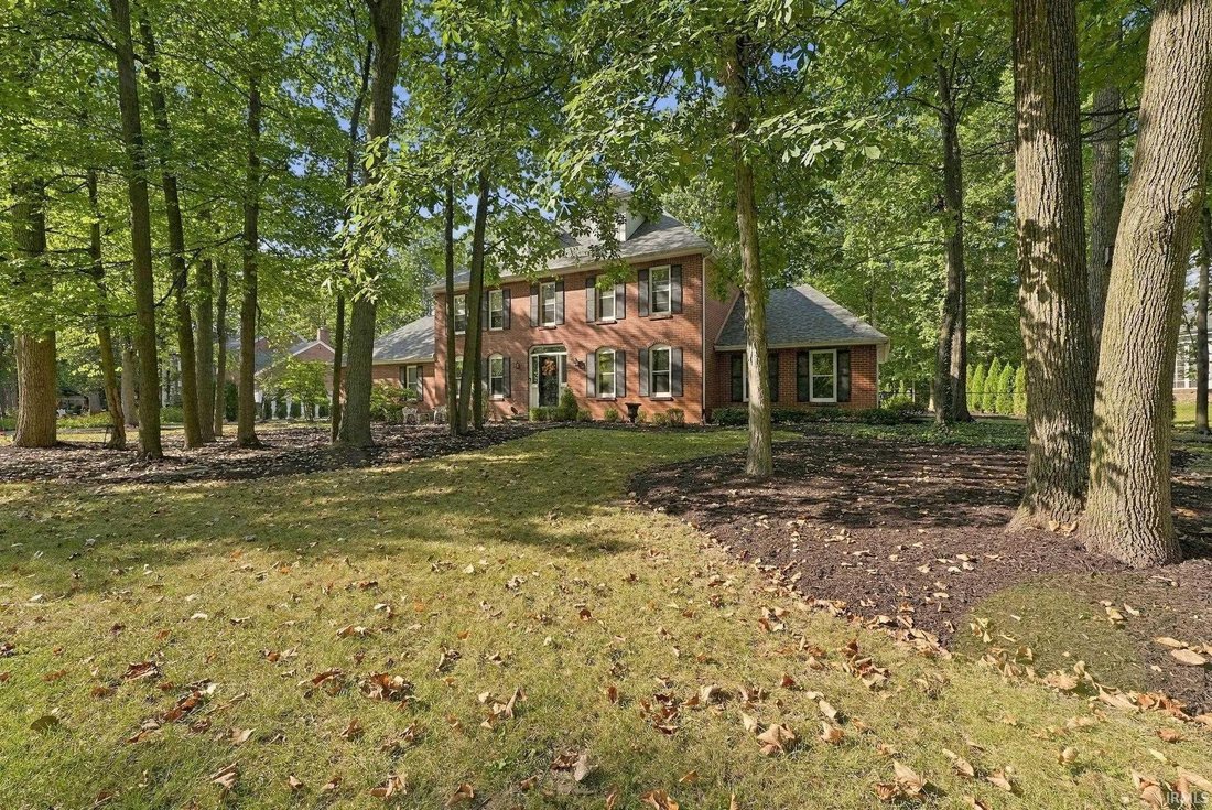 House in Leo-Cedarville, Indiana, United States 1 - 18918966