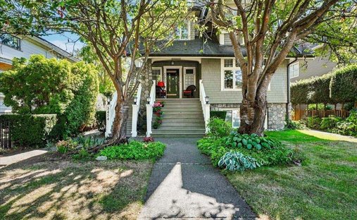 Residenza a Vancouver, Columbia Britannica, Canada 1
