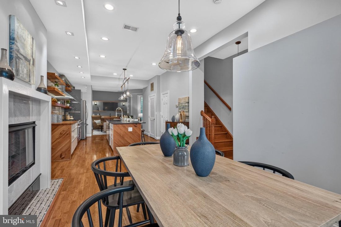 Townhouse in Washington, District of Columbia, United States 5 - 18919384