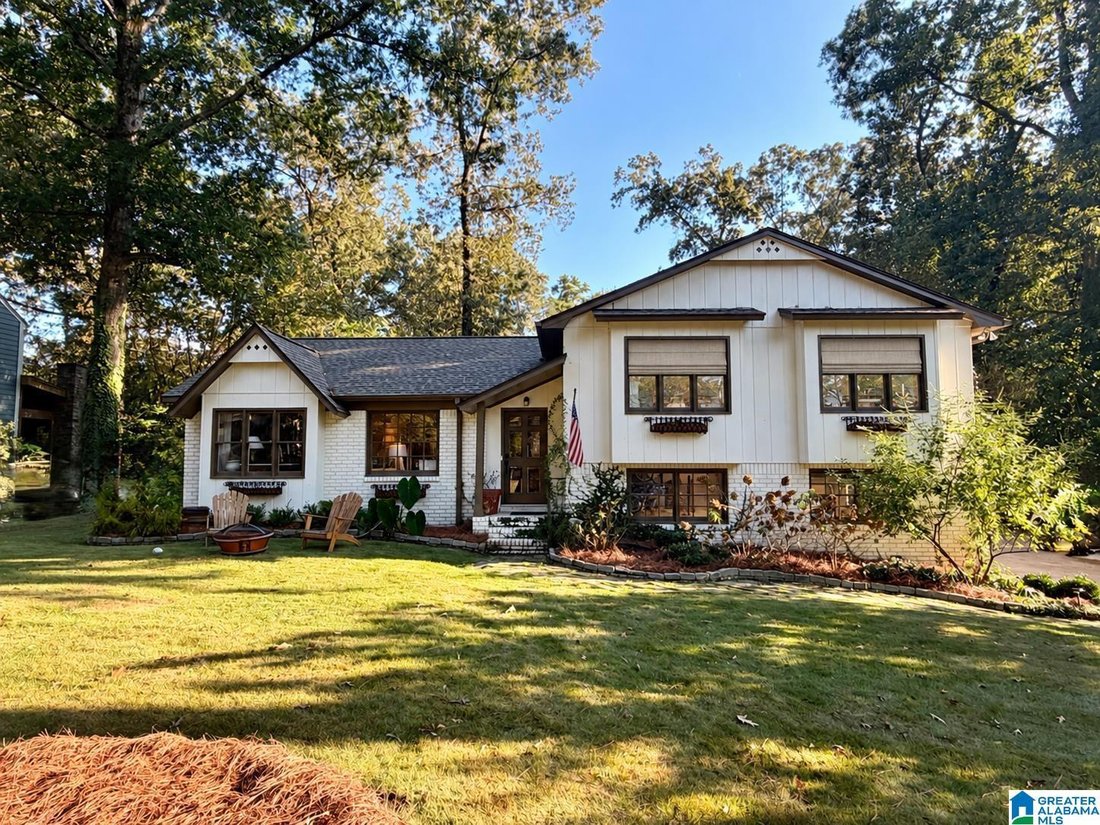 Haus in Mountain Brook, Alabama, Vereinigte Staaten 1 - 18906086