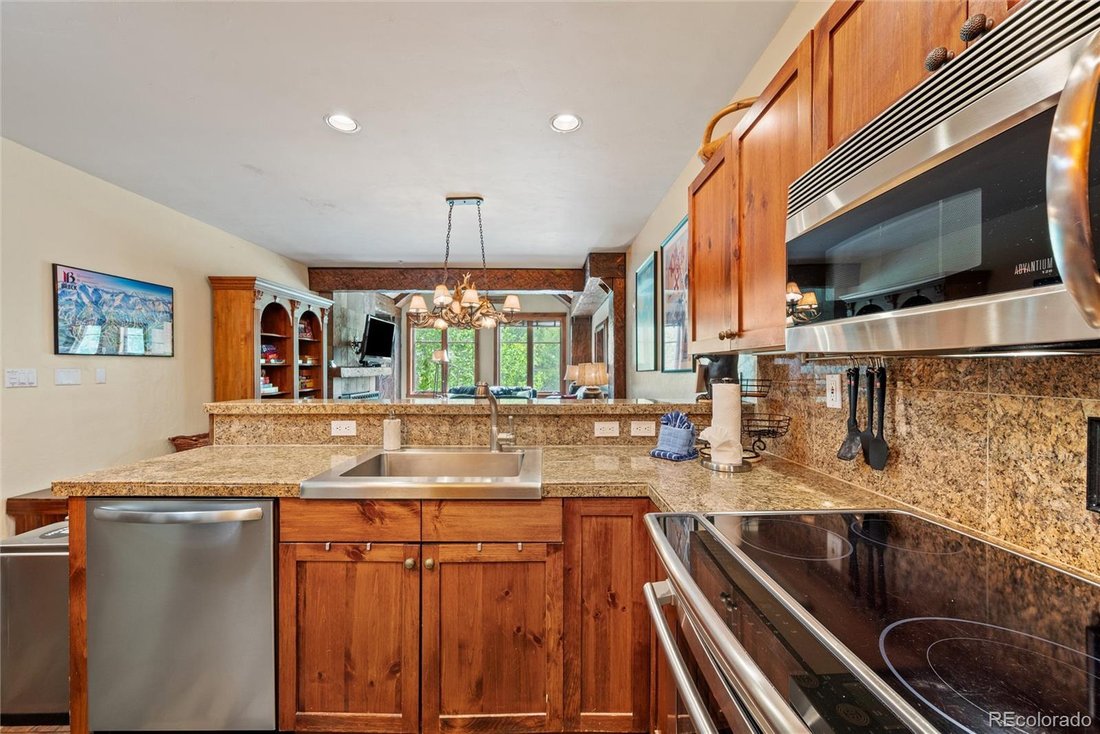 Condominio a Breckenridge, Colorado, Stati Uniti 5 - 18909295