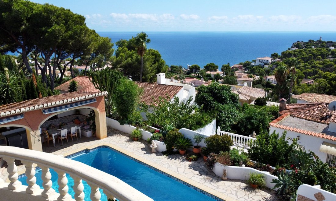 Villa in Xabia / Javea, Valencian Community, Spain 2 - 18917088
