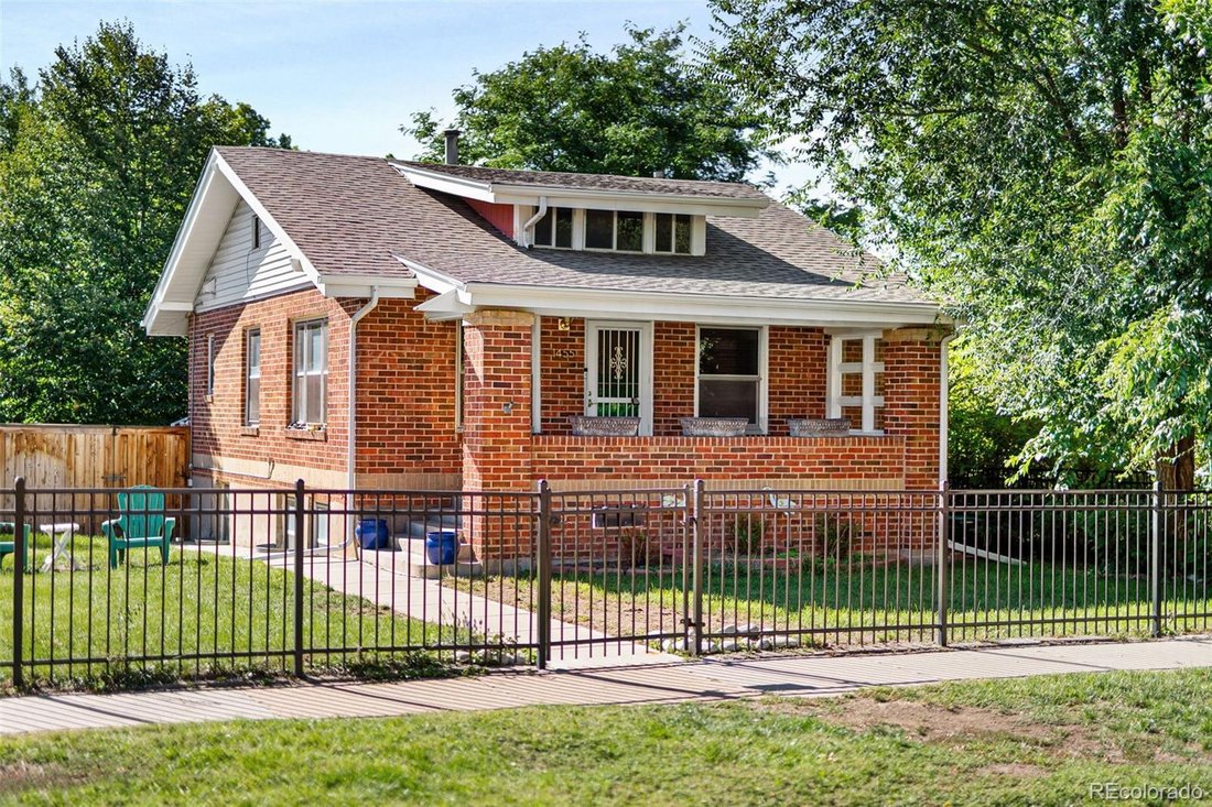 House in Denver, Colorado, United States 1 - 18913204
