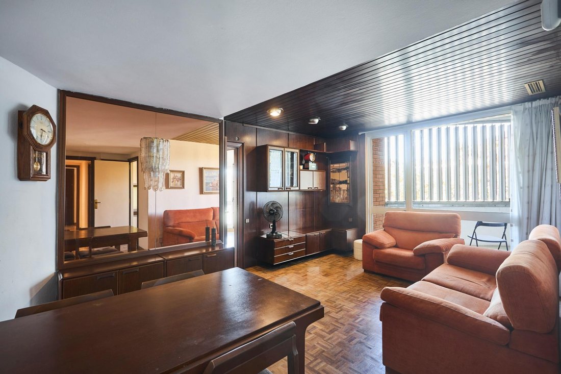Apartment in Les Corts, Barcelona, Spain 1 - 18911424