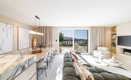 Wohnung in Nizza, Provence-Alpes-Côte d'Azur, Frankreich 1