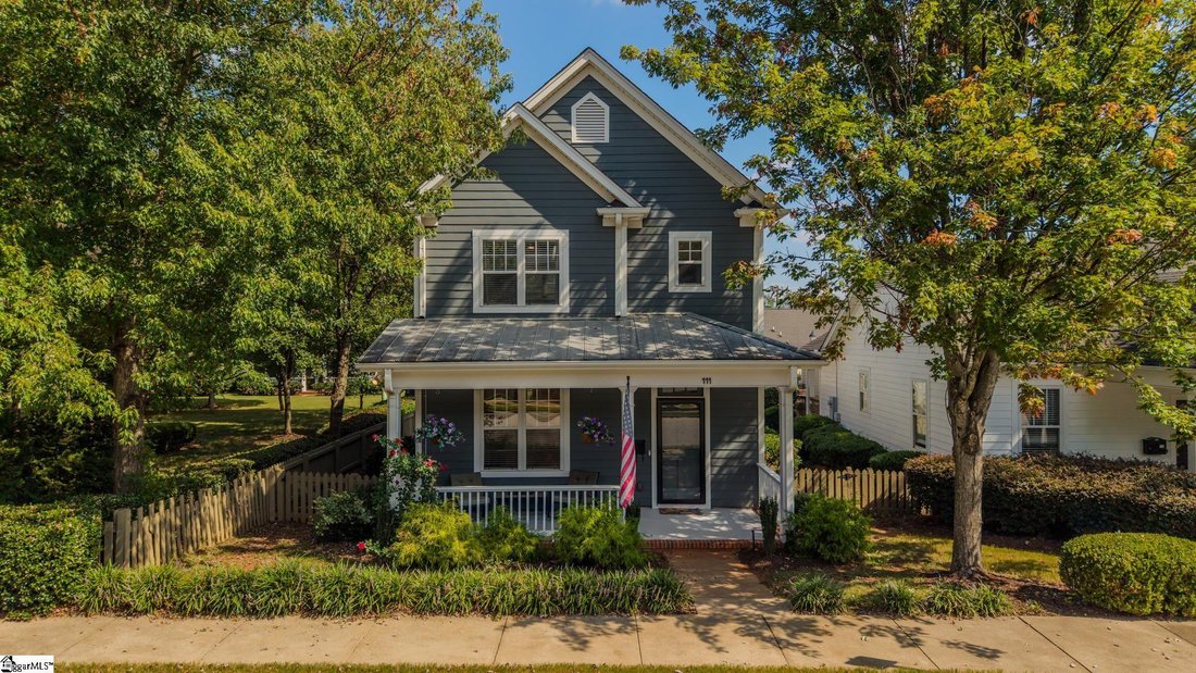 House in Greenville, South Carolina, United States 2 - 18919138