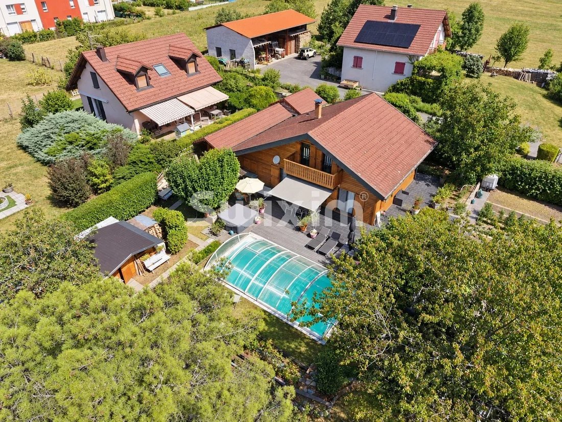 House in Peron, Auvergne-Rhône-Alpes, France 1 - 18917725