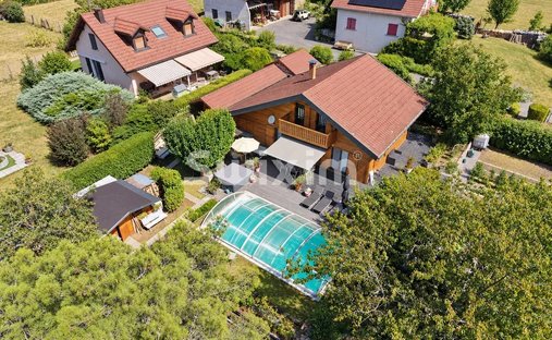 Casa a Peron, Auvergne-Rodano-Alpi, Francia 1