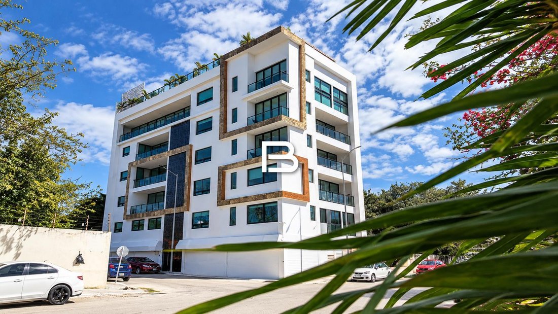 Apartment in Playa del Carmen, Quintana Roo, Mexico 2 - 18908398
