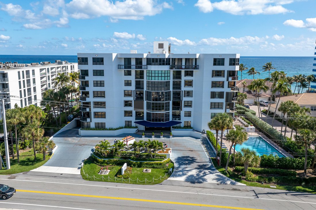 Condominio en Hillsboro Beach, Florida, Estados Unidos 3 - 18919790
