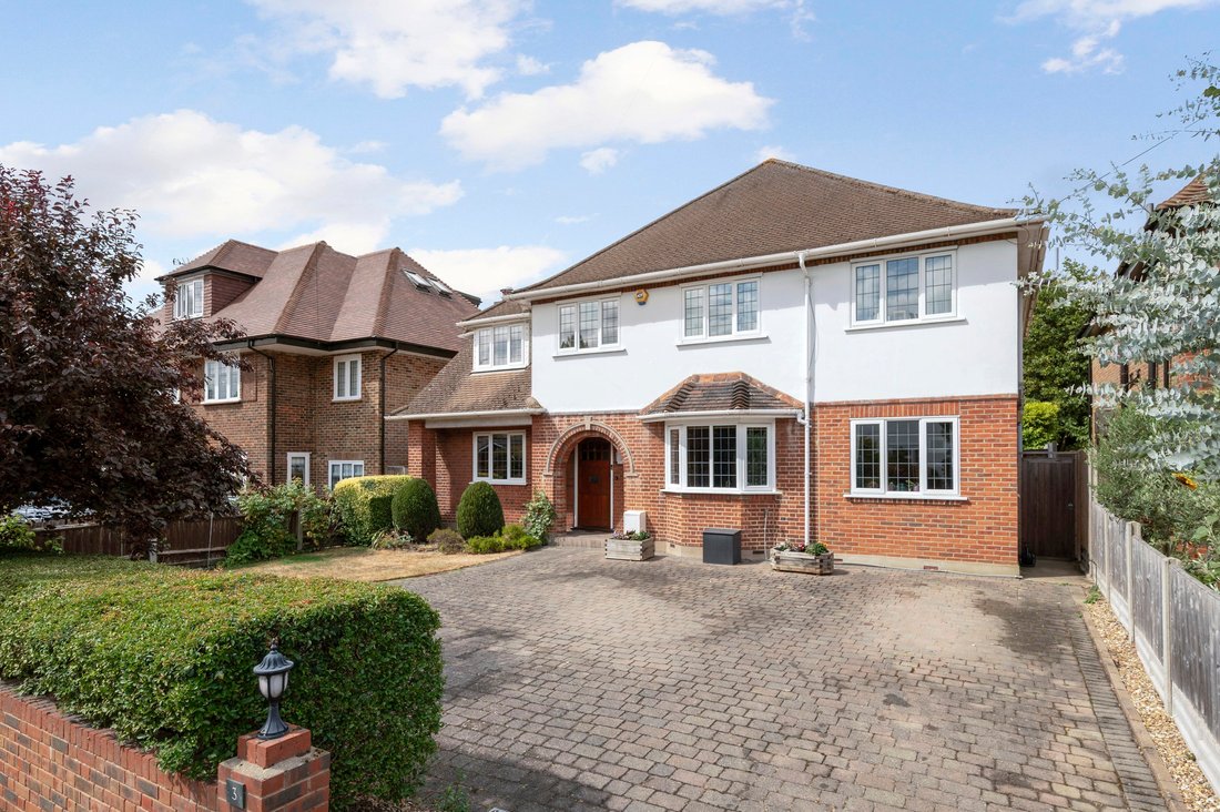 Casa a Norbiton Common, Borough Reale di Kingston upon Thames, Inghilterra 1 - 18919735