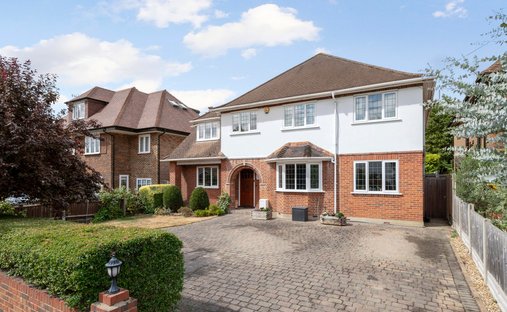 Casa a Norbiton Common, Borough Reale di Kingston upon Thames, Inghilterra 1