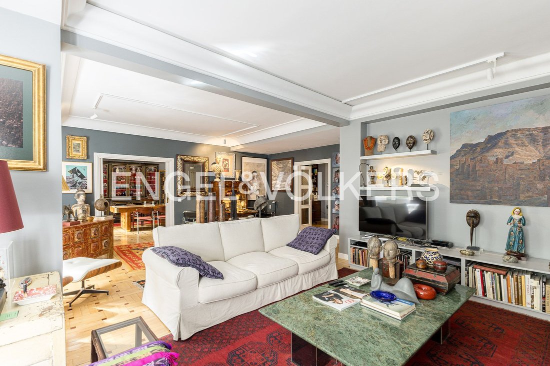Appartement à Chamberí, Madrid, Espagne 5 - 18911115