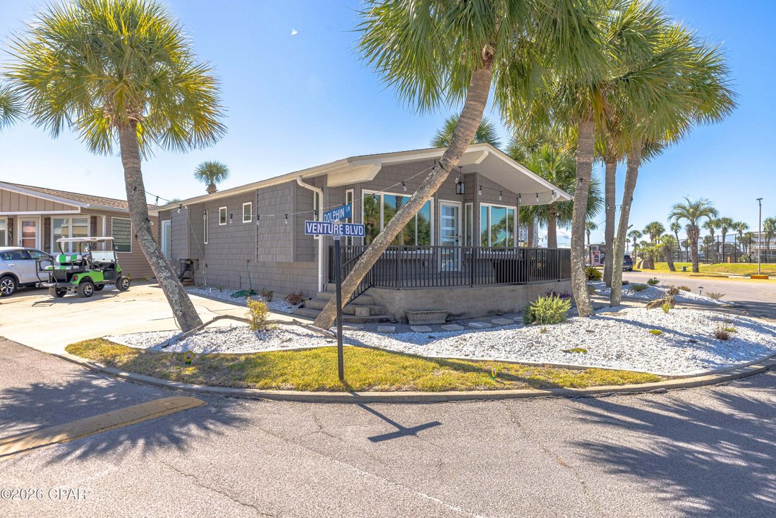 Haus in Panama City Beach, Florida, Vereinigte Staaten 1 - 18908561