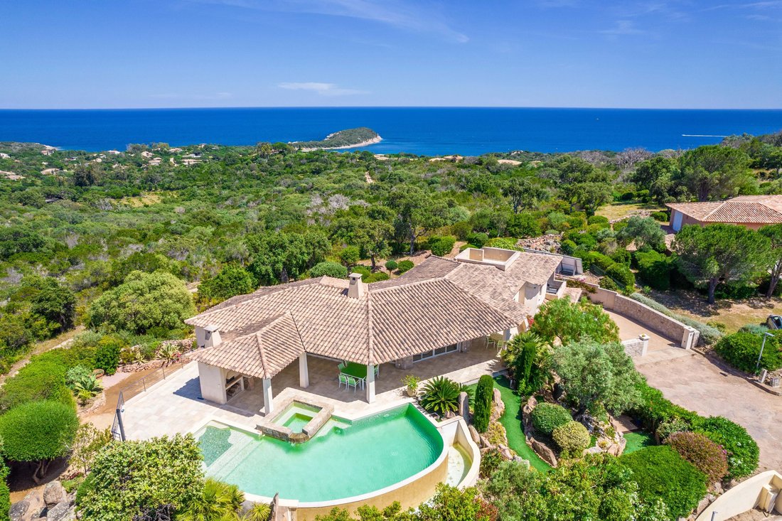 House in Zonza, Corsica, France 1 - 18034212