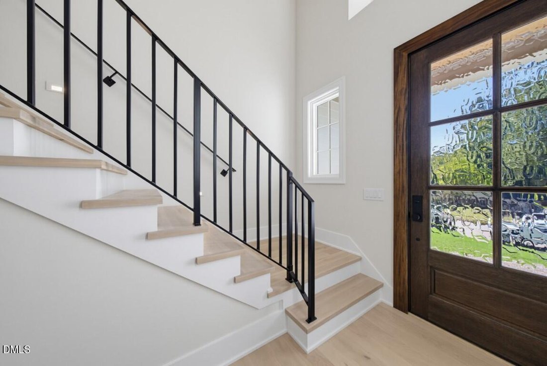 Casa a Raleigh, Carolina del Nord, Stati Uniti 2 - 18483960