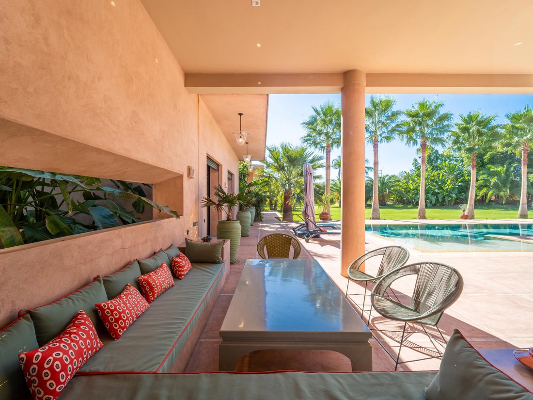 House in Marrakesh, Marrakesh-Safi, Morocco 4 - 18908068