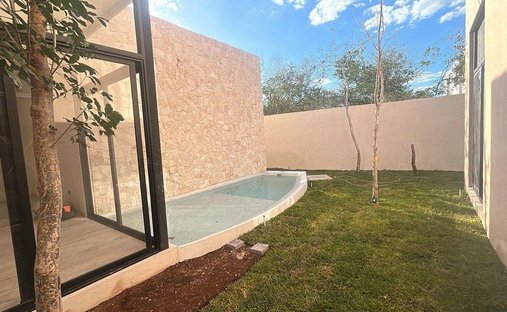 Casa en Mérida, Yucatán, México 1