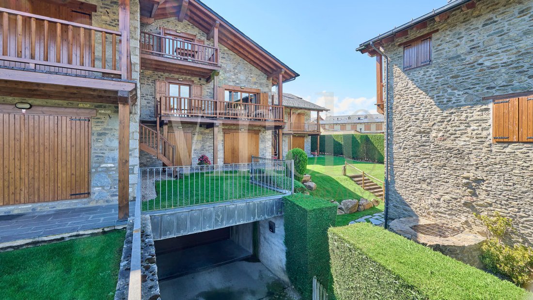 Casa en Fontanals de Cerdanya, Cataluña, España 1 - 18910179