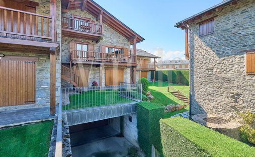 Maison à Fontanals de Cerdanya, Catalogne, Espagne 1