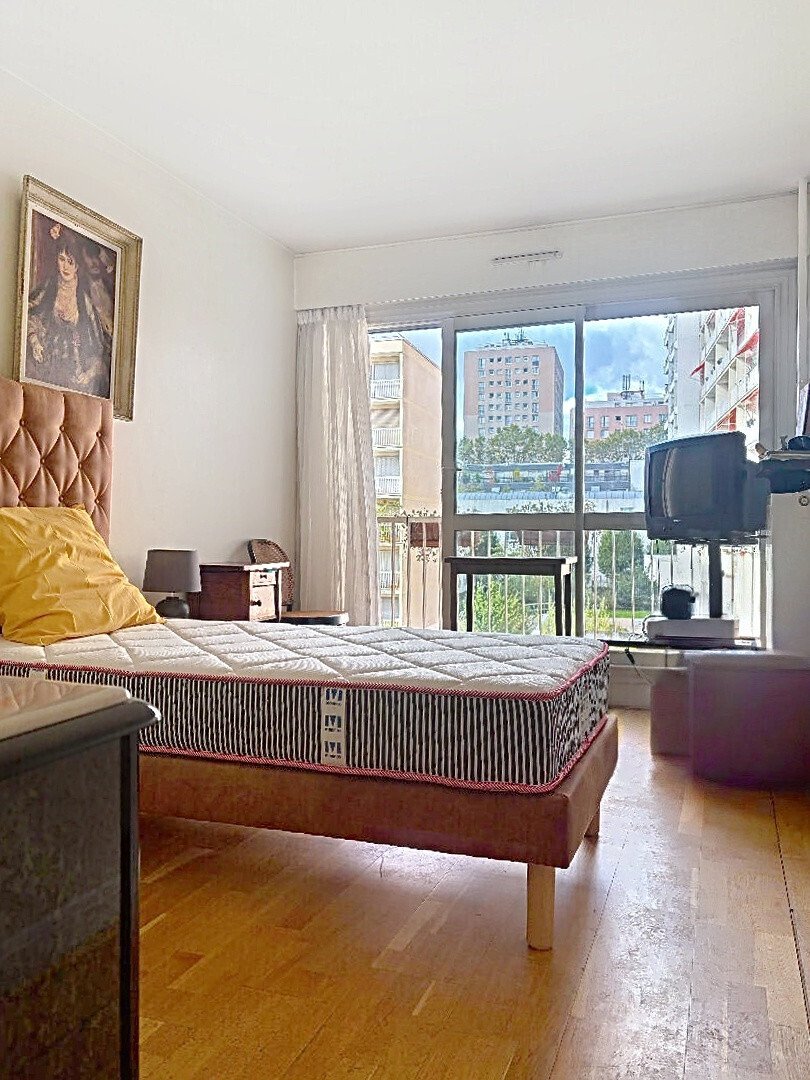Apartamento en Télégraphe-Pelleport Saint Fargeau, Paris 20e Arrondissement, París 3 - 18908128