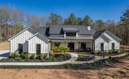 House in Monroe, Georgia, United States 1