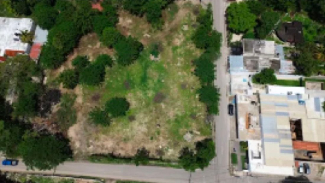 Land in Cholul, Yucatán, Mexiko 2 - 18908443