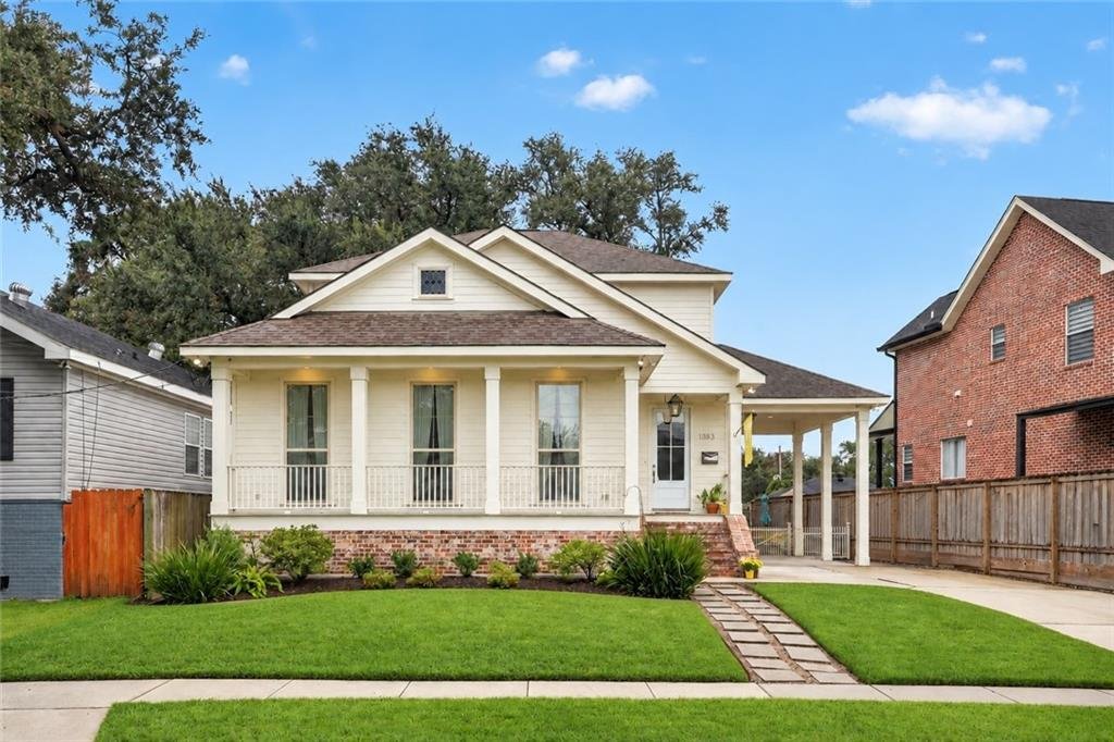 Haus in New Orleans, Louisiana, Vereinigte Staaten 1 - 18873684