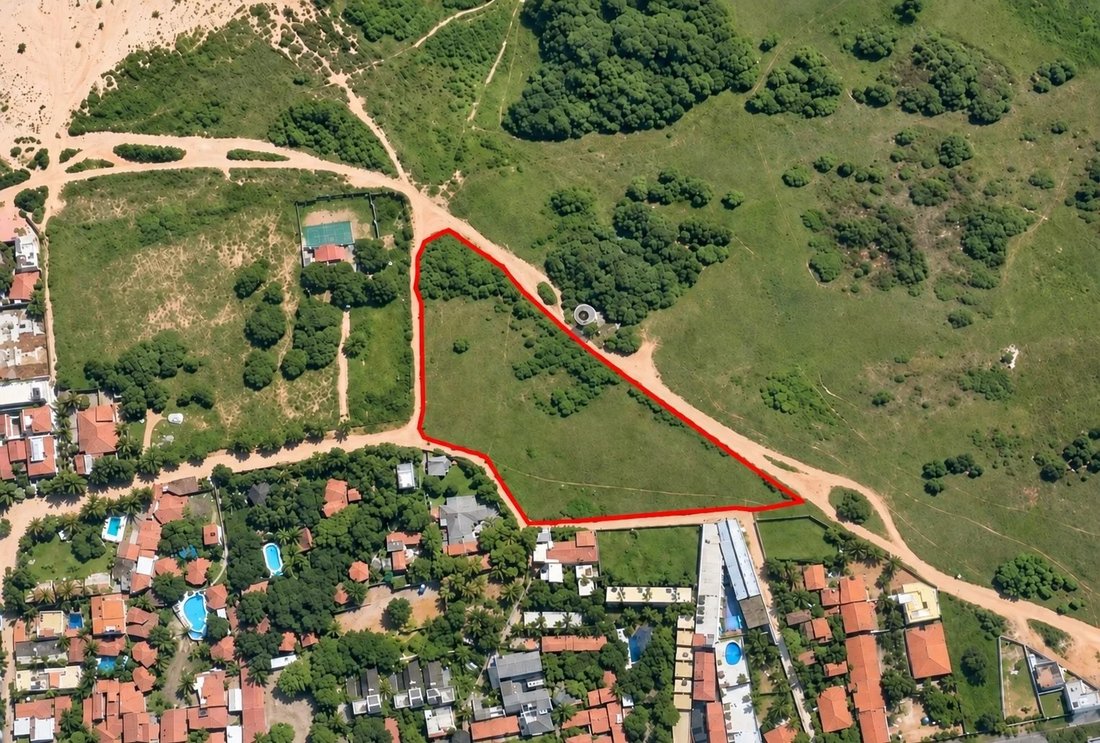 Land in Jericoacoara, State of Ceará, Brazil 2 - 11747358