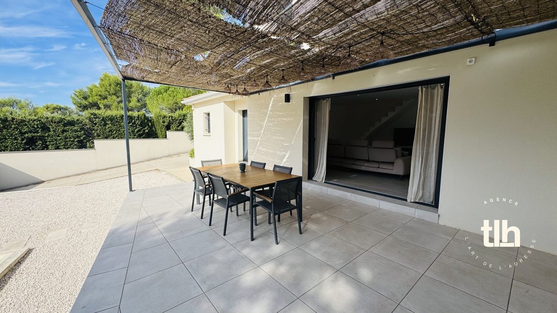 House in Saint-Genies-des-Mourgues, Occitania, France 3 - 17313279