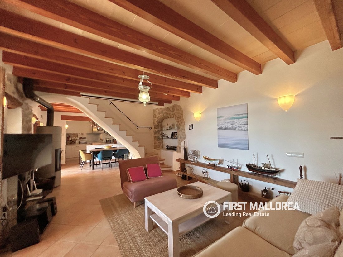 Country House in Puigpunyent, Balearic Islands, Spain 5 - 18907693