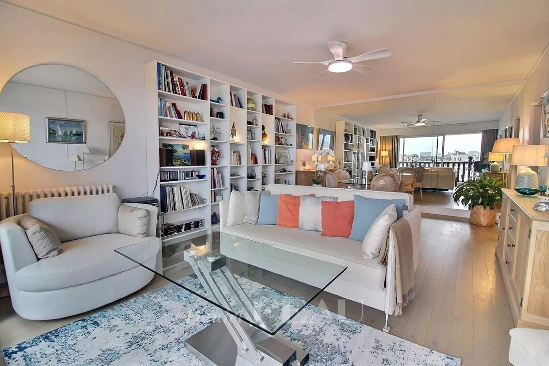 Apartment in Deauville, Normandy, France 2 - 18907934