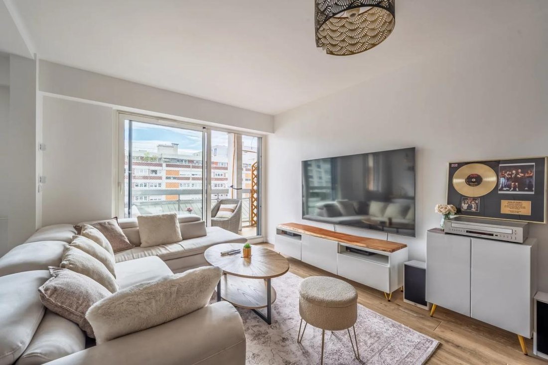 Apartment in Bel-Air Nord, Paris 12e Arrondissement, Paris 3 - 18911110