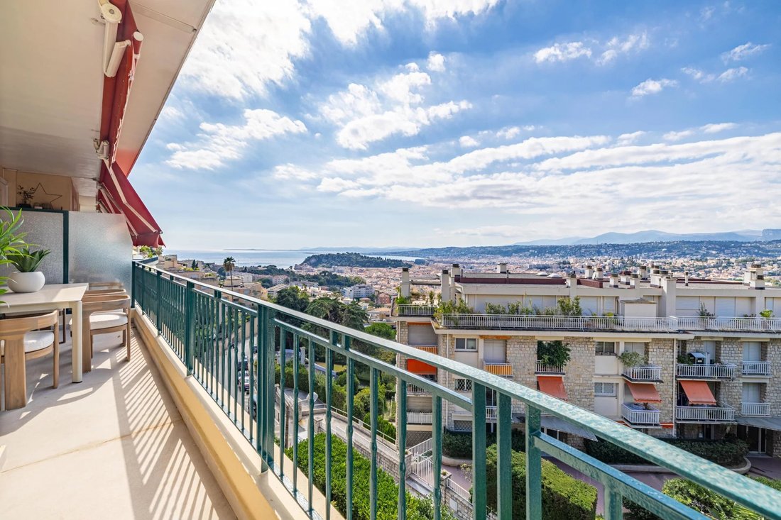 Apartment in Nice, Provence-Alpes-Côte d'Azur, France 2 - 18907324