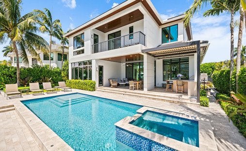 House in Fort Lauderdale, Florida, United States 1