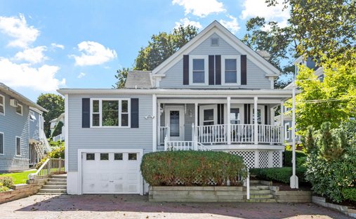 House in Gloucester, Massachusetts, United States 1