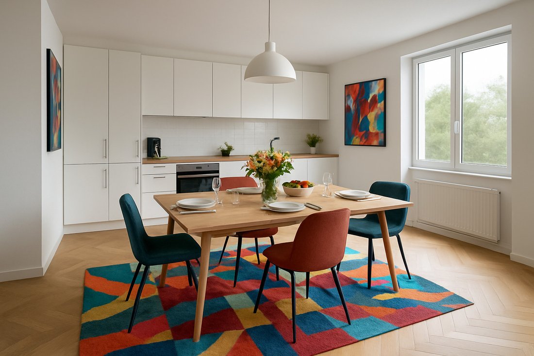 Apartment in Forêt, Saint-Germain-en-Laye, France 2 - 18921212