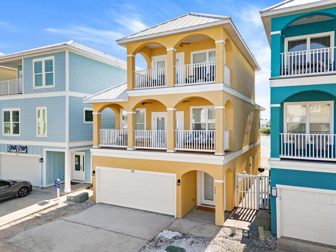 Maison à Rosemary Beach, Floride, États-Unis 1 - 18906200