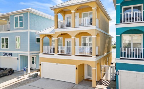 Haus in Rosemary Beach, Florida, Vereinigte Staaten 1