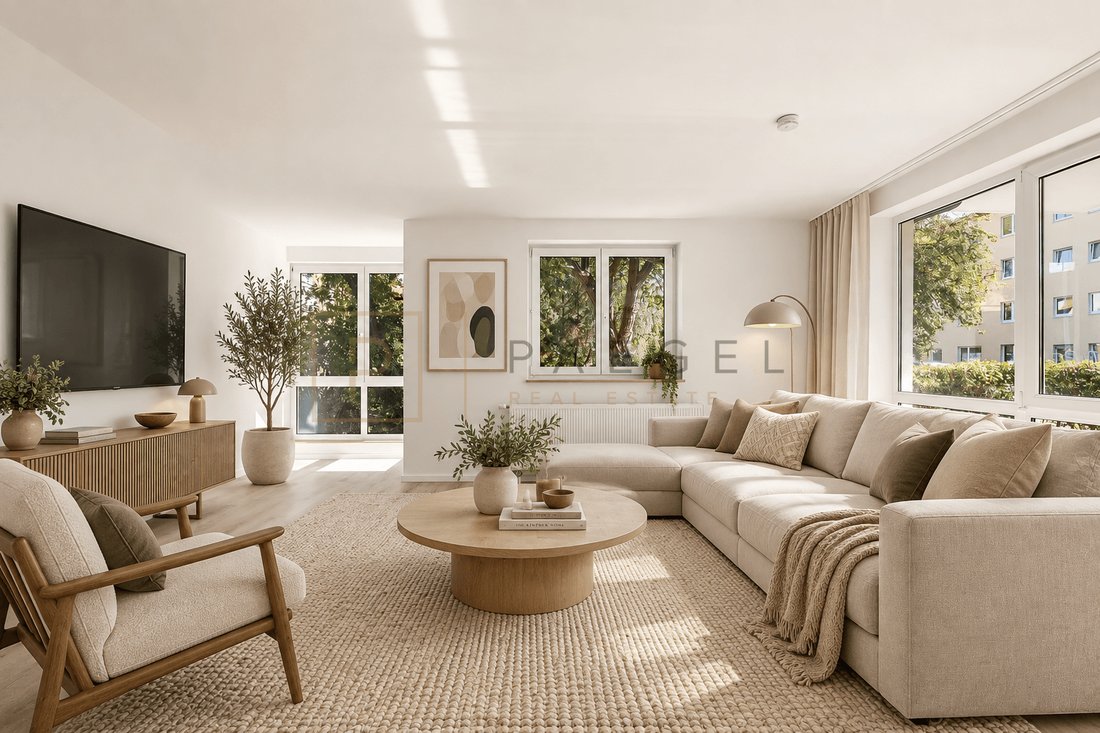 Apartment in Berlin, Berlin, Germany 1 - 18913142